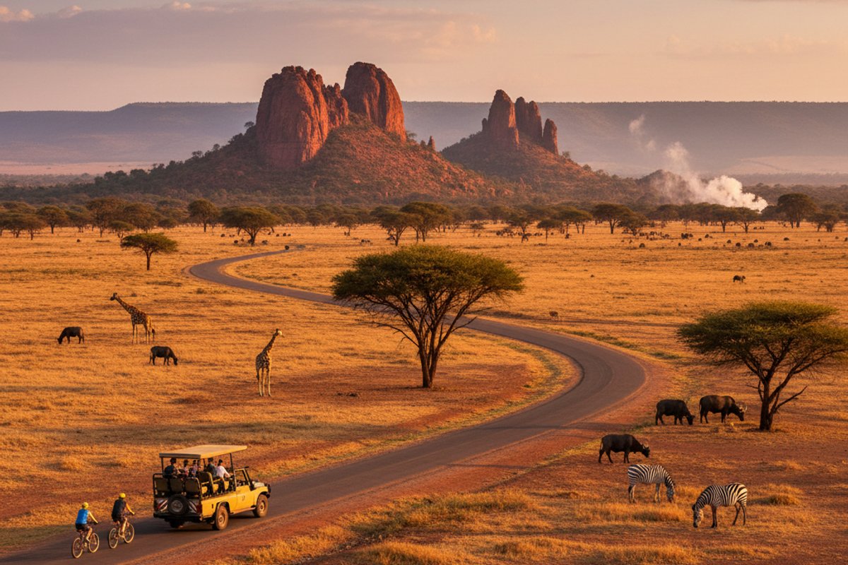 Best Day Trips from Nairobi