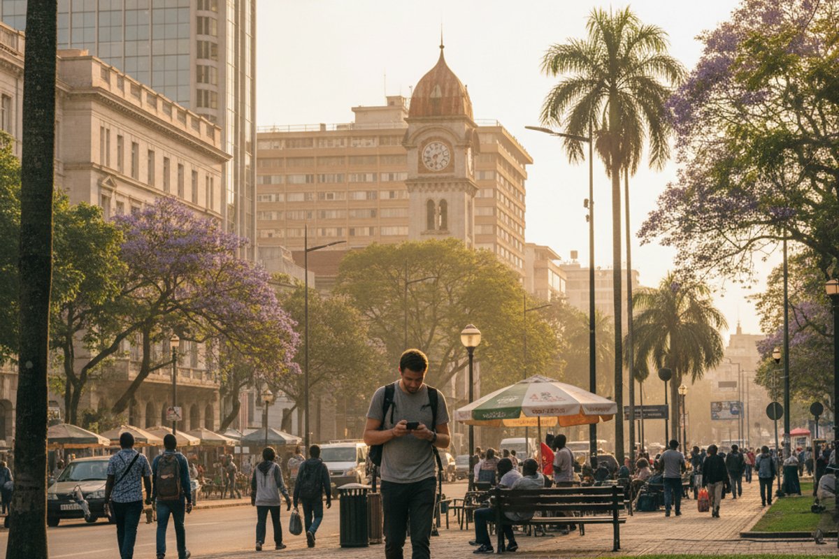 Walking Tours in Nairobi: Self-Guided Routes