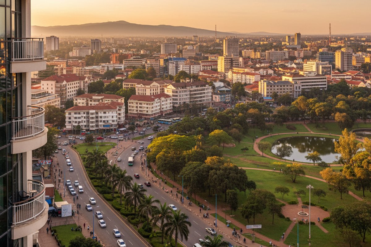 Where to Stay in Nairobi: Area Guide for Visitors